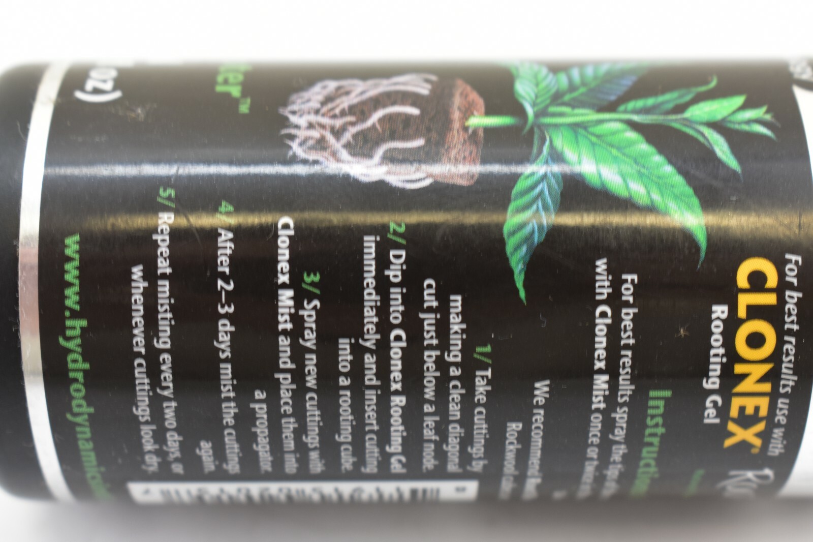 Clonex Mist Root Promoter 100 ml Ready To Use Foliar Spray For Mother Plants gallery