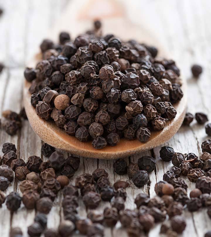 Pure Ceylon spices - Whole black pepper gallery