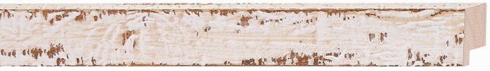 22x29 Frame White Solid Wood Picture Frame Width 1.125 Inches, Interior Frame De gallery