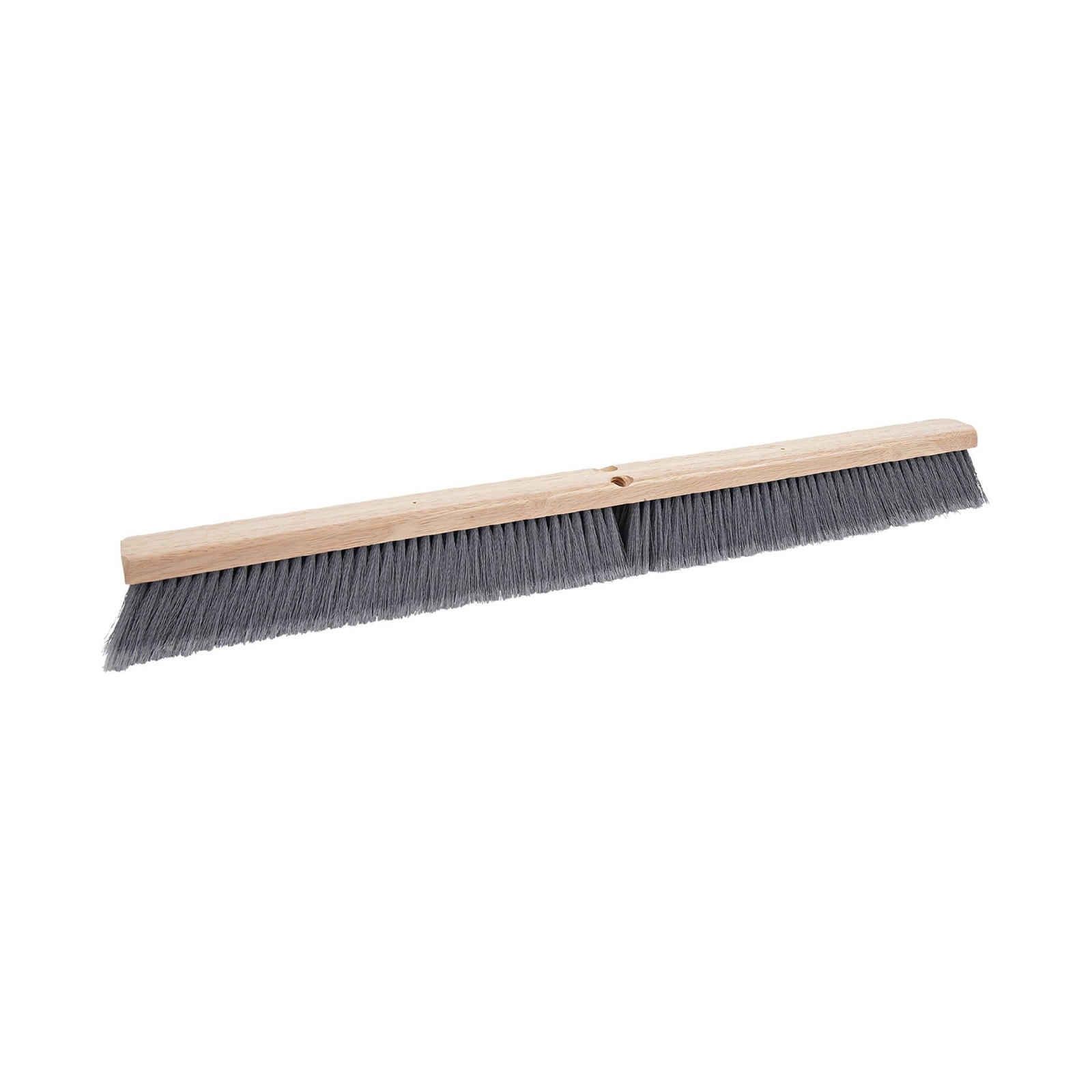 Bwk20436 3 In. Flagged Polypropylene Bristles 36 In. Brush Floor Brush Head Gray gallery