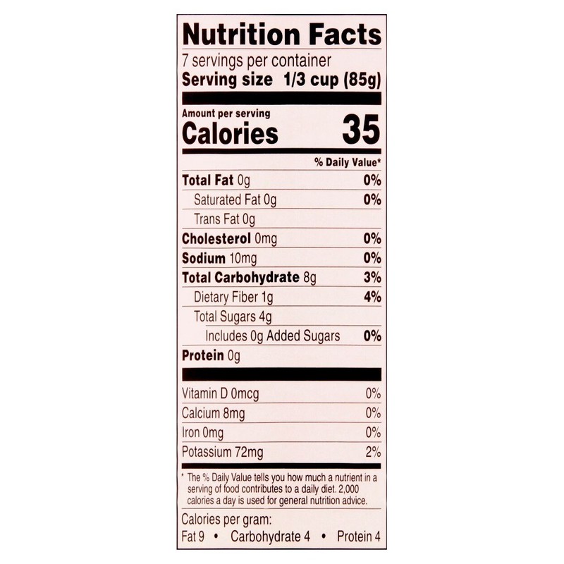 (4 pack) No Sugar Added Cherry Pie Filling or , 20 oz gallery