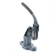 hand press machine for rivets eyelets and snap fasteners