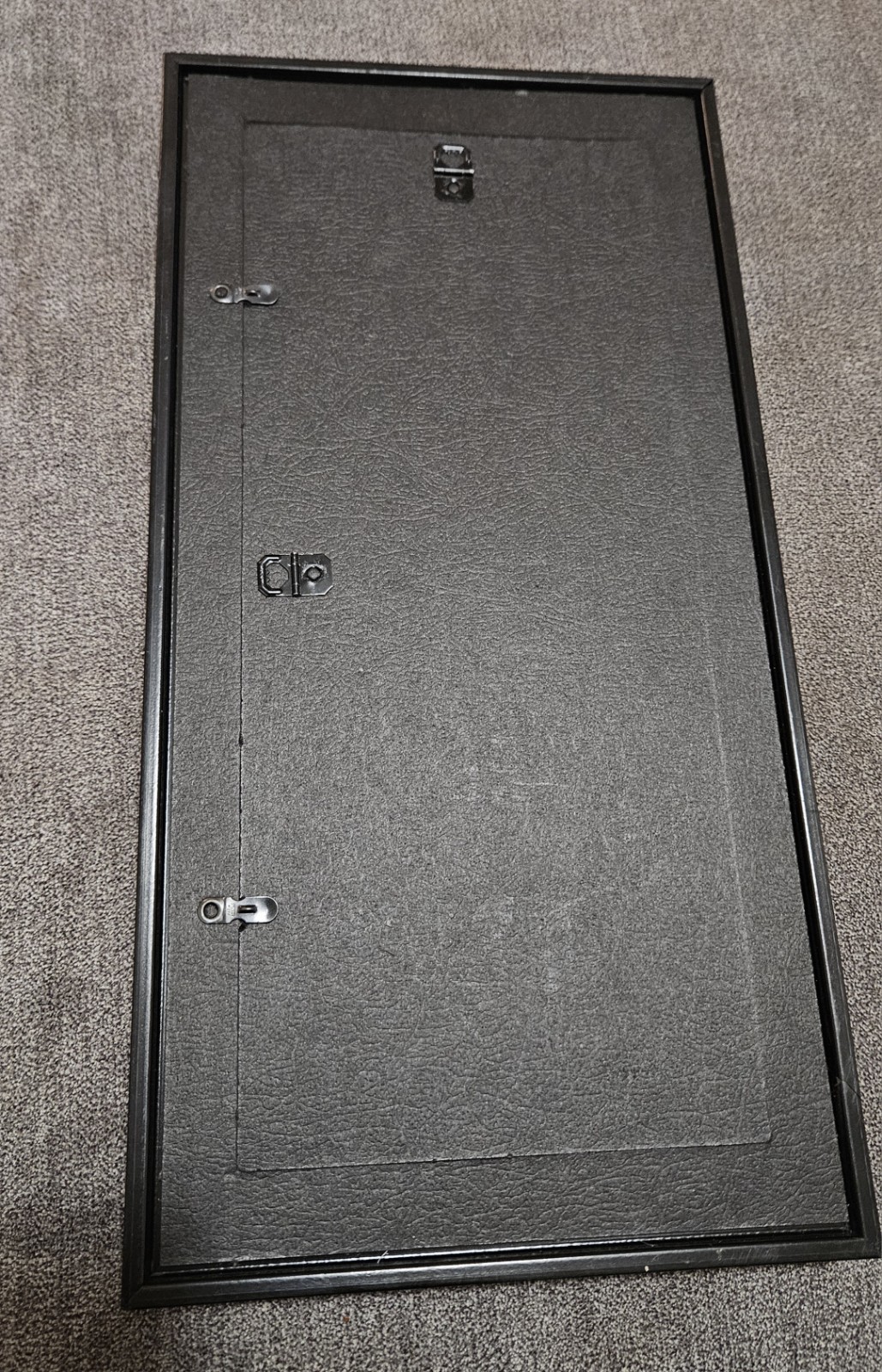 Picture Frame 5x12 Inches Matted to 3.5x5 and 4x6 Inches gallery