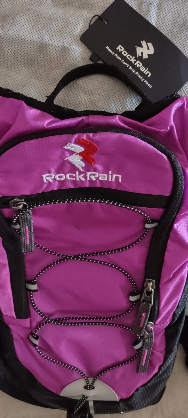 Rock Rain Hydration Backpack
