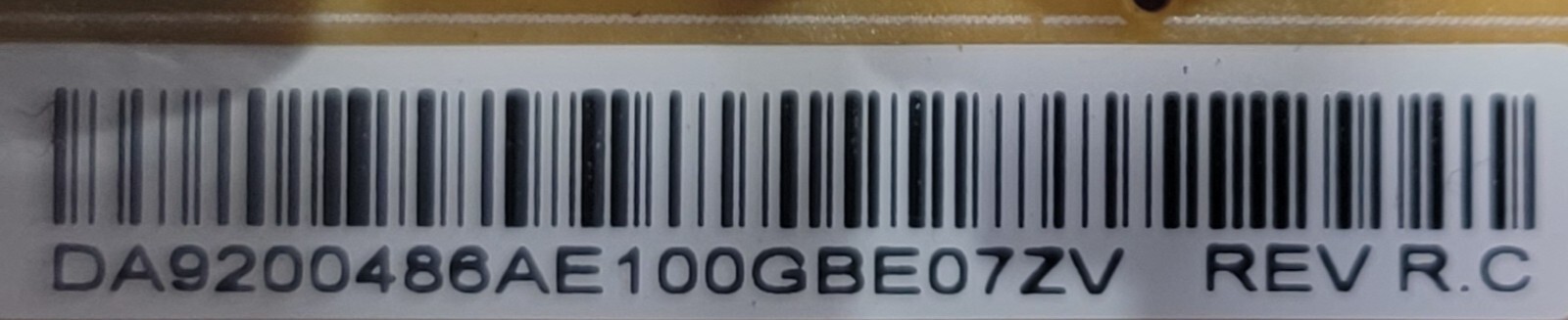 Genuine Refrigerator Samsung Control Board Part#DA9200486A gallery