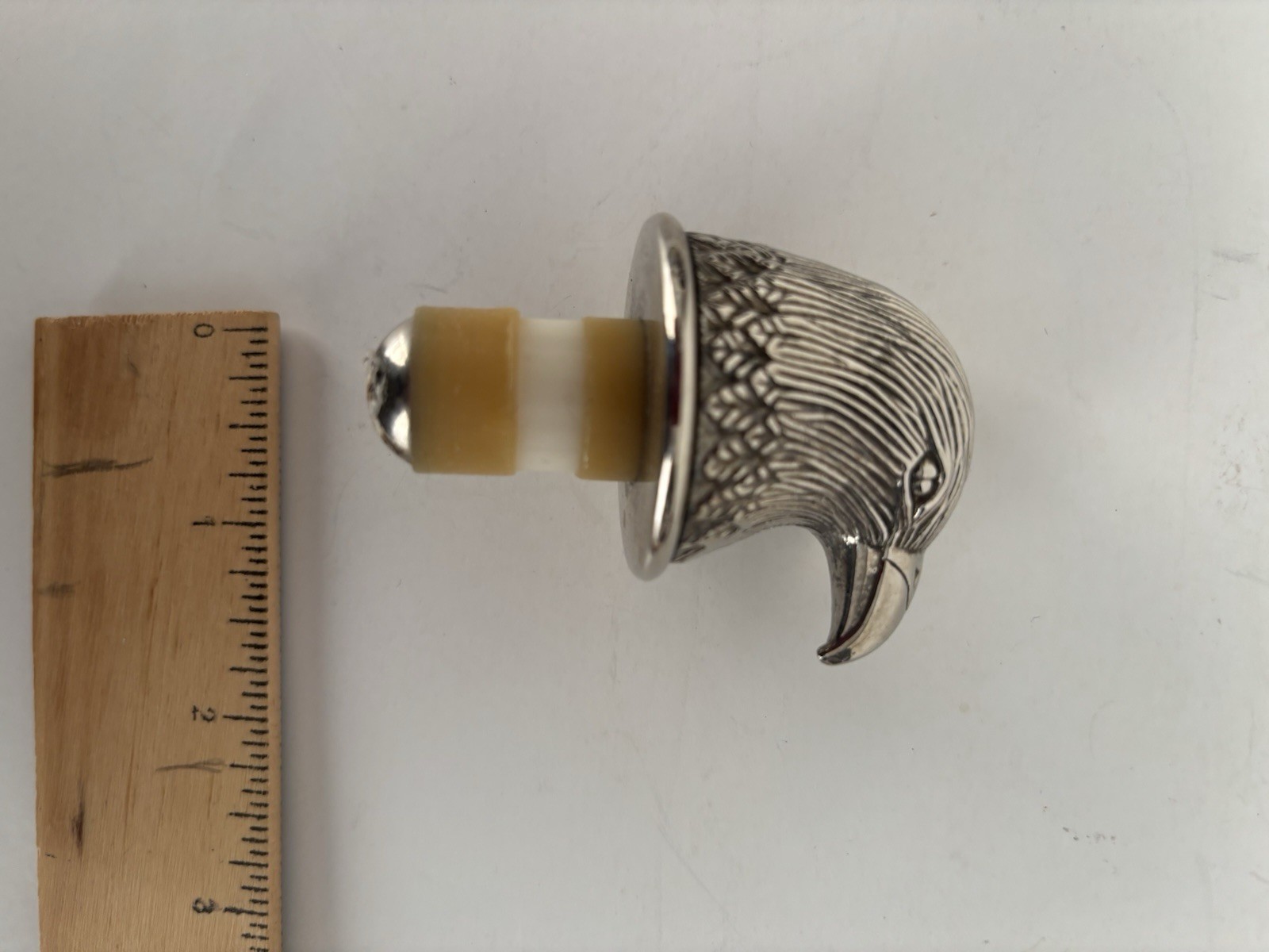 Eagle Head Bottle Stopper gallery