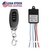 Mini Wireless Remote Control Switch DC 6V 12V 24V 36V 60V 1 Channel gallery
