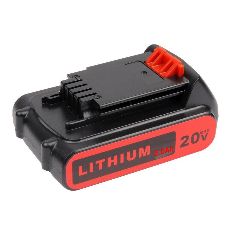 2 Pack Replacement for Black Decker 20V Lithium MAX Battery 20Volt Li-Ion gallery