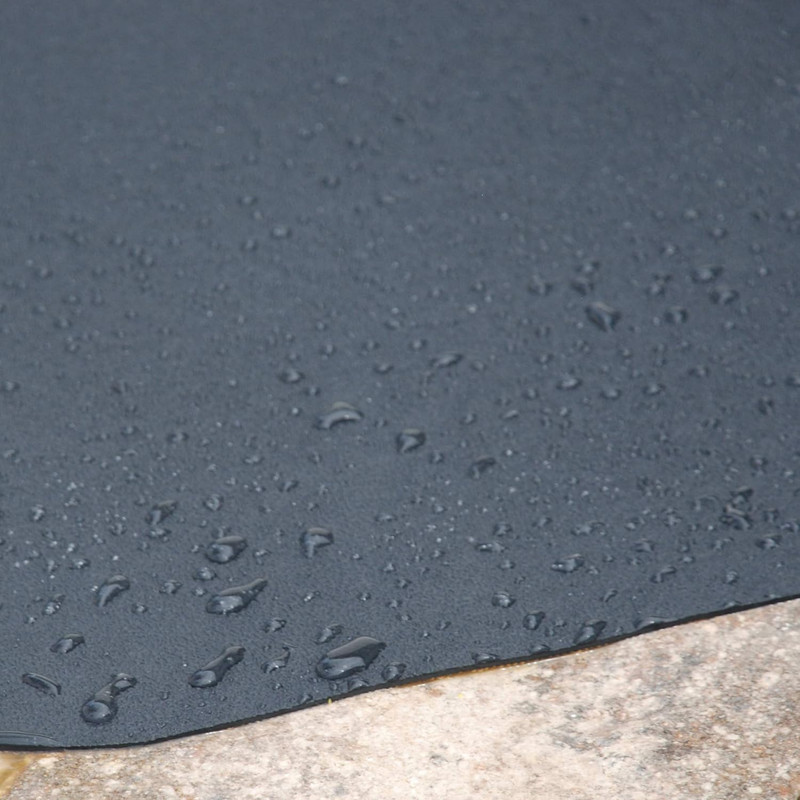 Rubber Floor Mat Multi Purpose Recycled Indoor Outdoor Utility Entryway Patio gallery