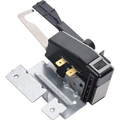 134101800 Washer Lid Switch Lock Assembly for Frigidaire 5303306138 1-PACK