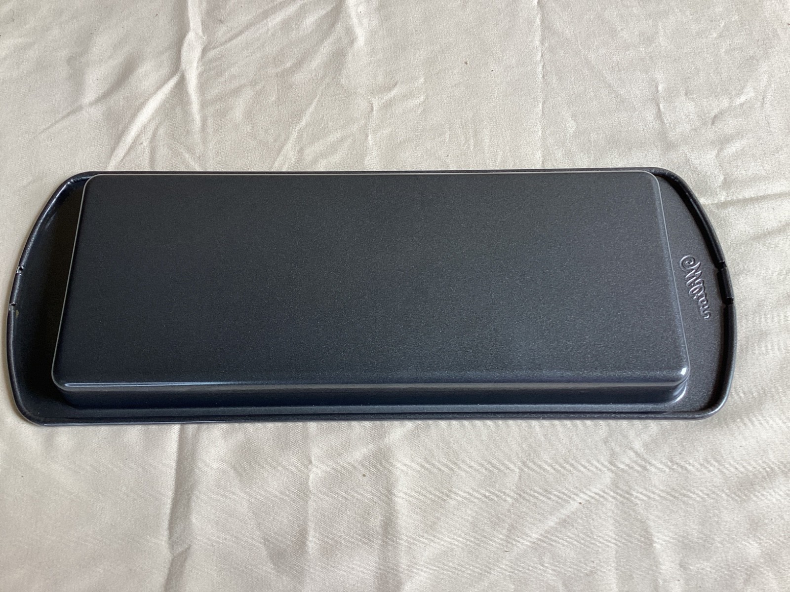 Wilton Easy Layers Non Stick Long Loaf Pan 10x4 New gallery