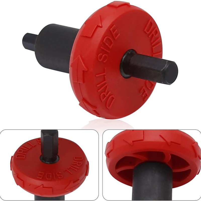 Drill Bit Adapter for Troy Bilt Trimmer Jump Start Electric Engine Easy Starter gallery