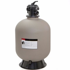 24″ Swimming Pool Sand Filter System + 7-Way Valve Inground and above new
