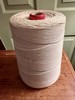 White Butchers / Baking Twine String - 5 lb. Cone - 16 Ply Cotton gallery