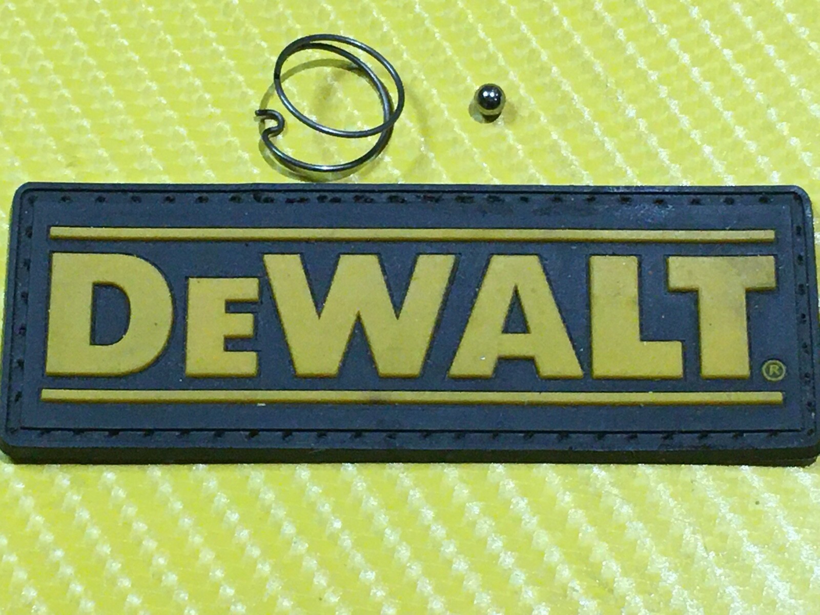 DeWALT DC825 DC827 DCF885 DCF887 Impact Chuck Spring and Ball N089668 ,N078434 gallery