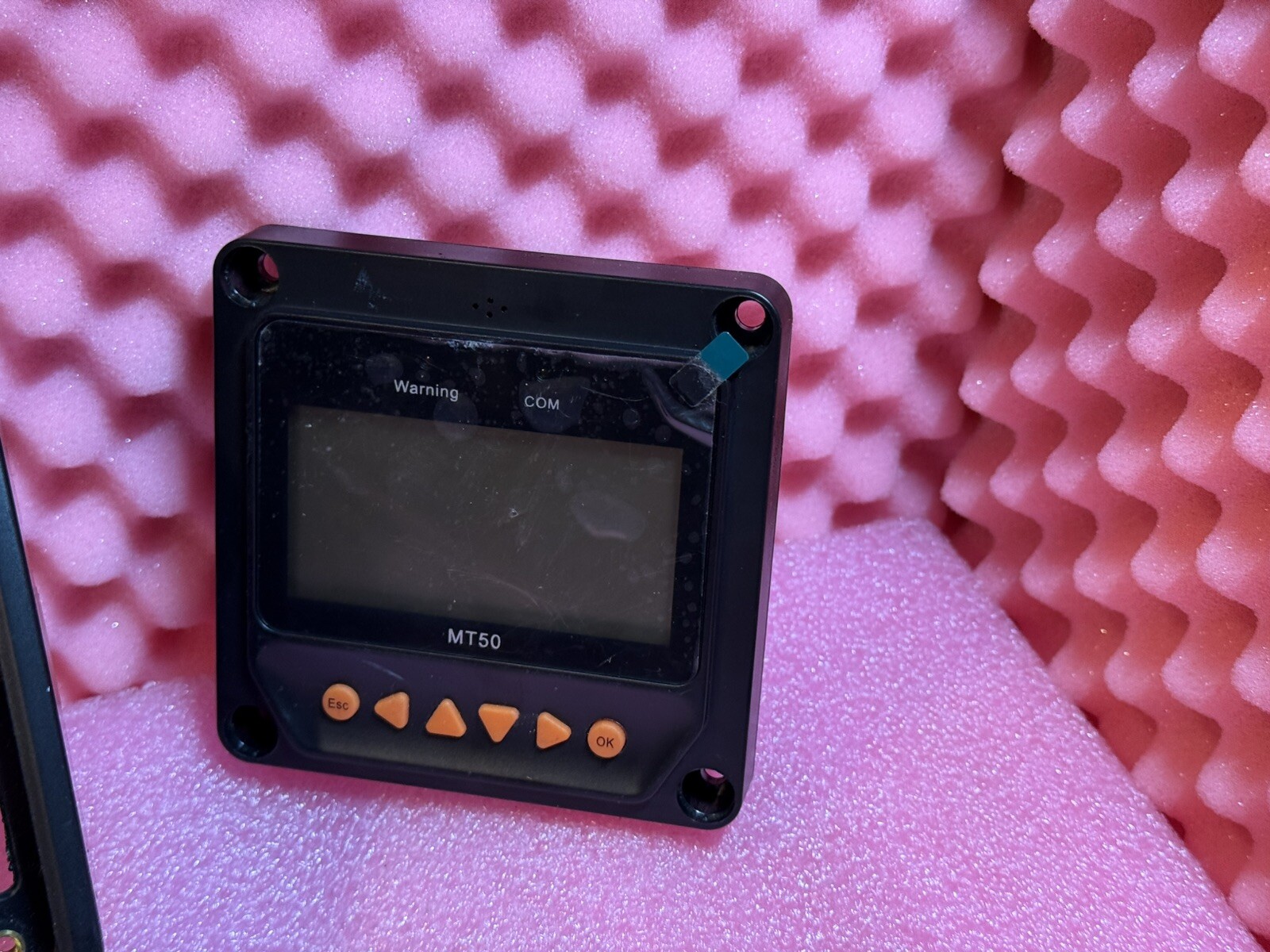 EPEVER MT50 Remote Meter LCD DISPLAY for MPPT SOLAR CHARGE CONTROLLER TRACER gallery