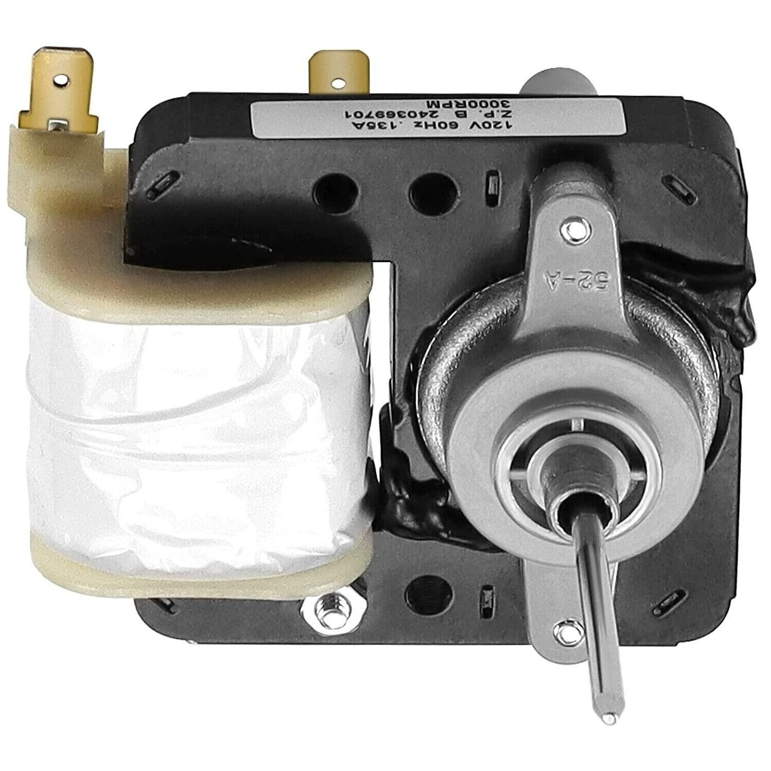 Evaporator Fan Motor for Frigidaire Refrigerator 240369701 240369702 AH3419839 gallery