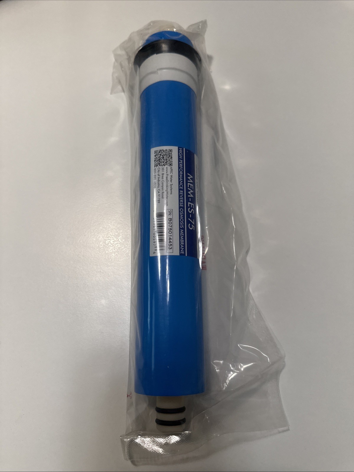 [NEW] APEC Water MEM-ES-75 High Performance Reverse Osmosis Membrane gallery