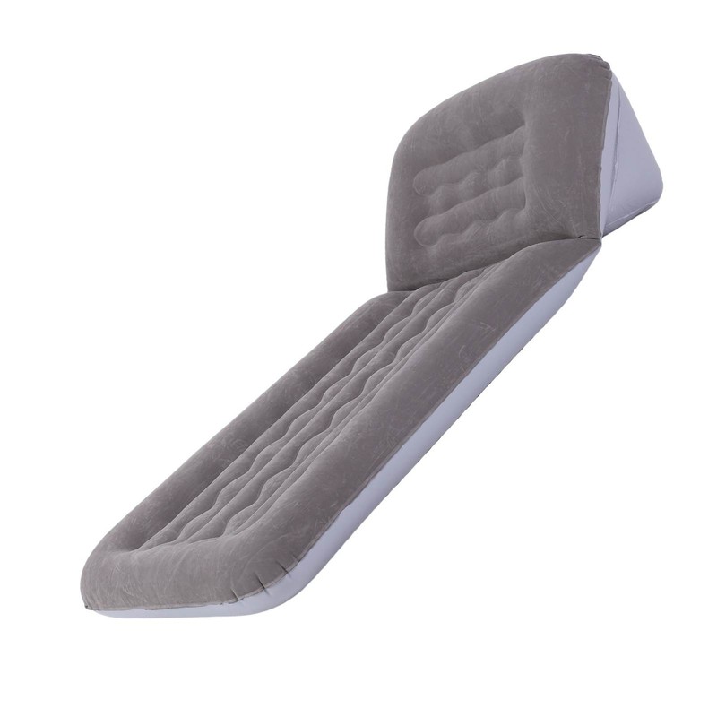 Inflatable Couch Air Sofa Blow Up Chaise Lounge for Outdoor Camping and Home Use gallery