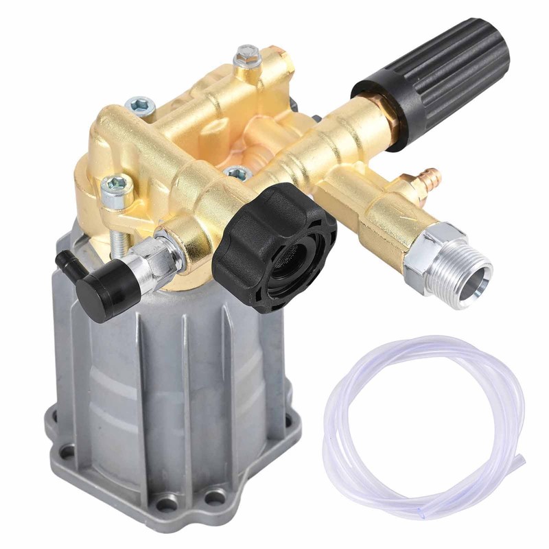 For RMV2.5G30 High Pressure Washer Pump 2.5 GPM 3000 PSI 3400 RPM 3/4" Shaft New gallery