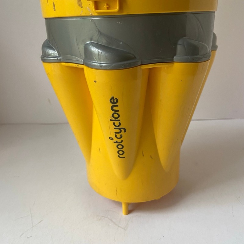 Dyson DC07 DC14 Cyclone Assembly Yellow Genuine OEM Replacement Part Original gallery