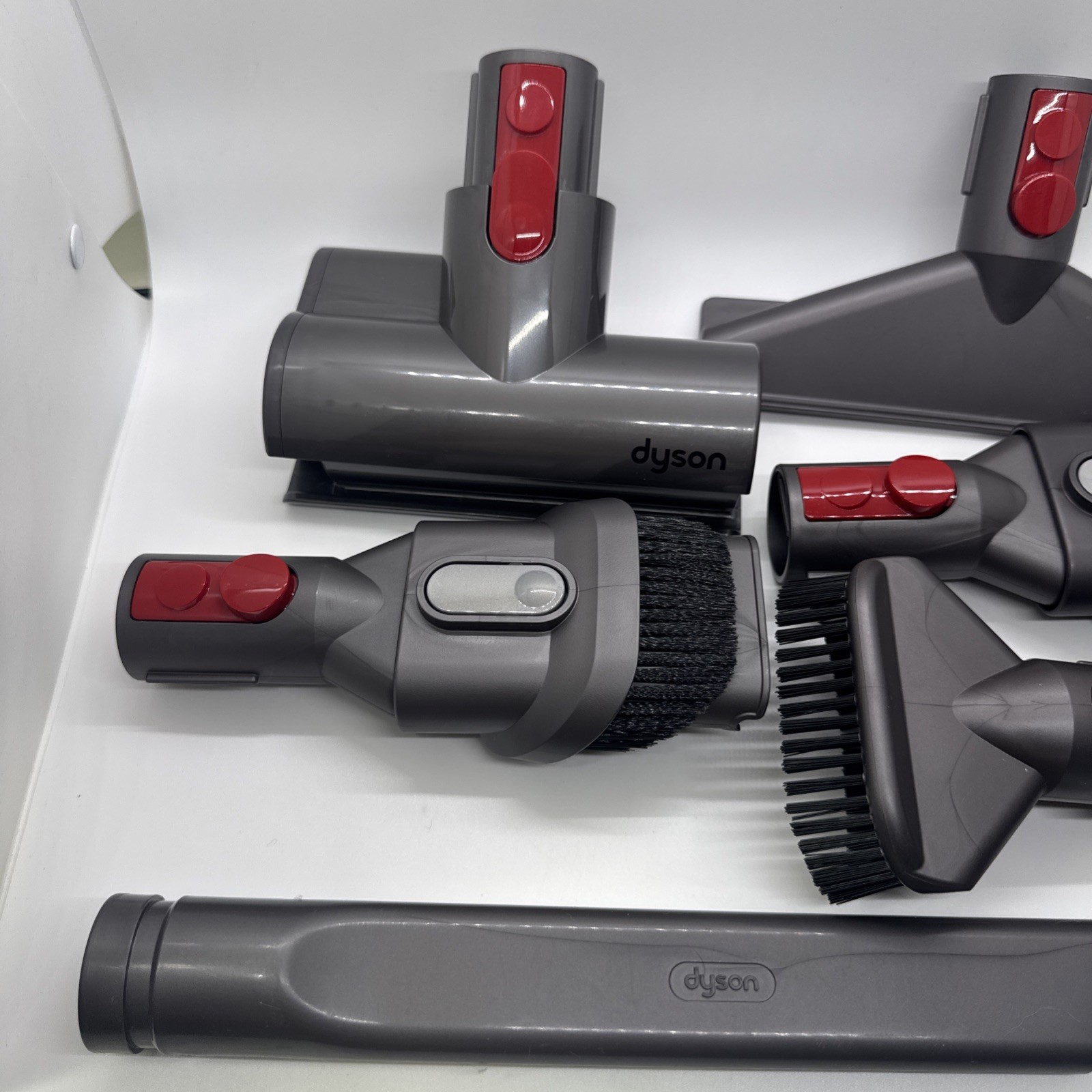 7 NEW Replacement OEM Dyson Vacuum Accessories Attachments V7 V8 V10 V11 V15 gallery