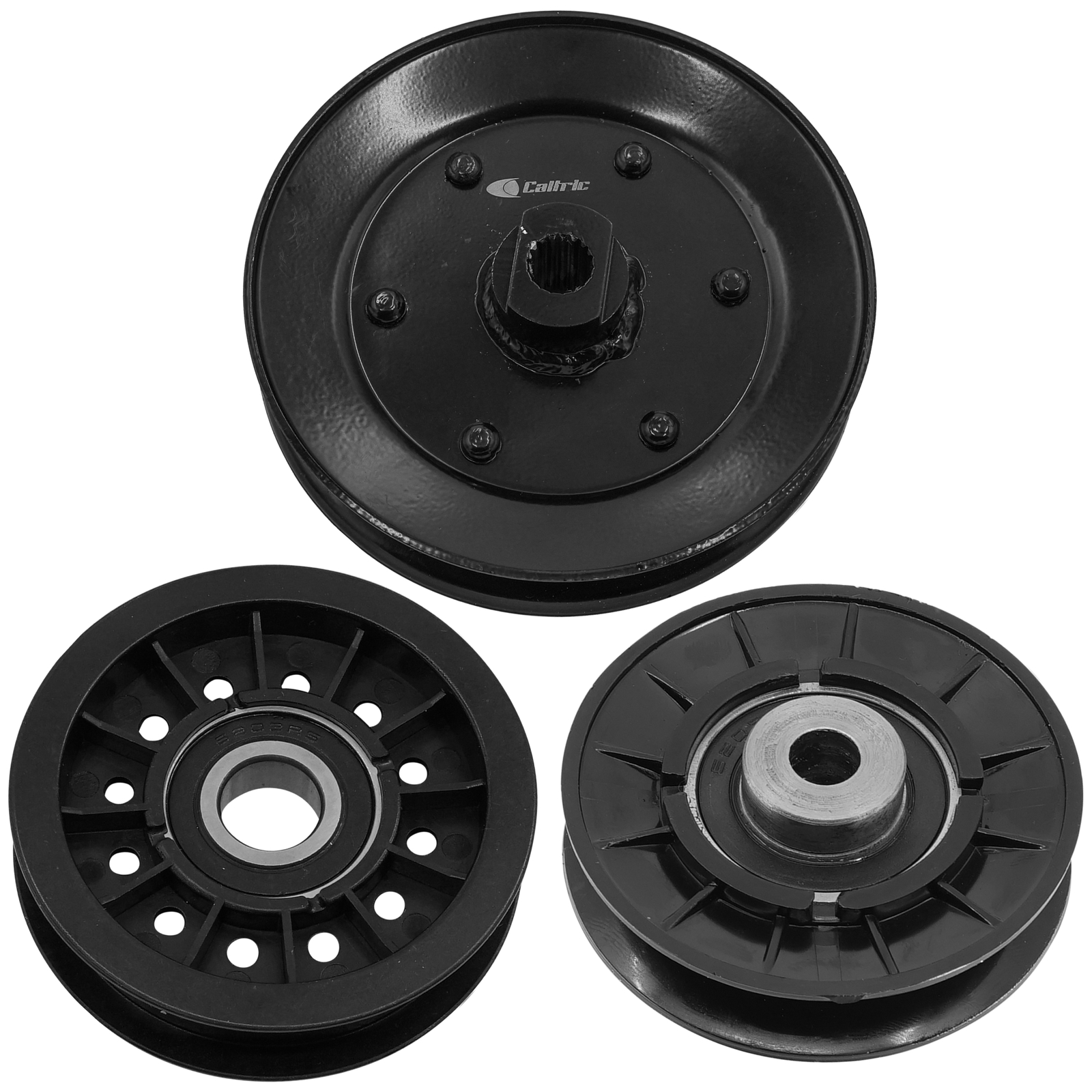 Drive Pulleys For John Deere LX277 LX279 LX280 LX172 LX173 LX176 LX178 LX186 gallery