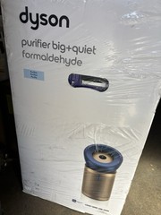 Dyson Purifier Big + Quiet Formaldehyde BP04 Prussian Blue/Gold