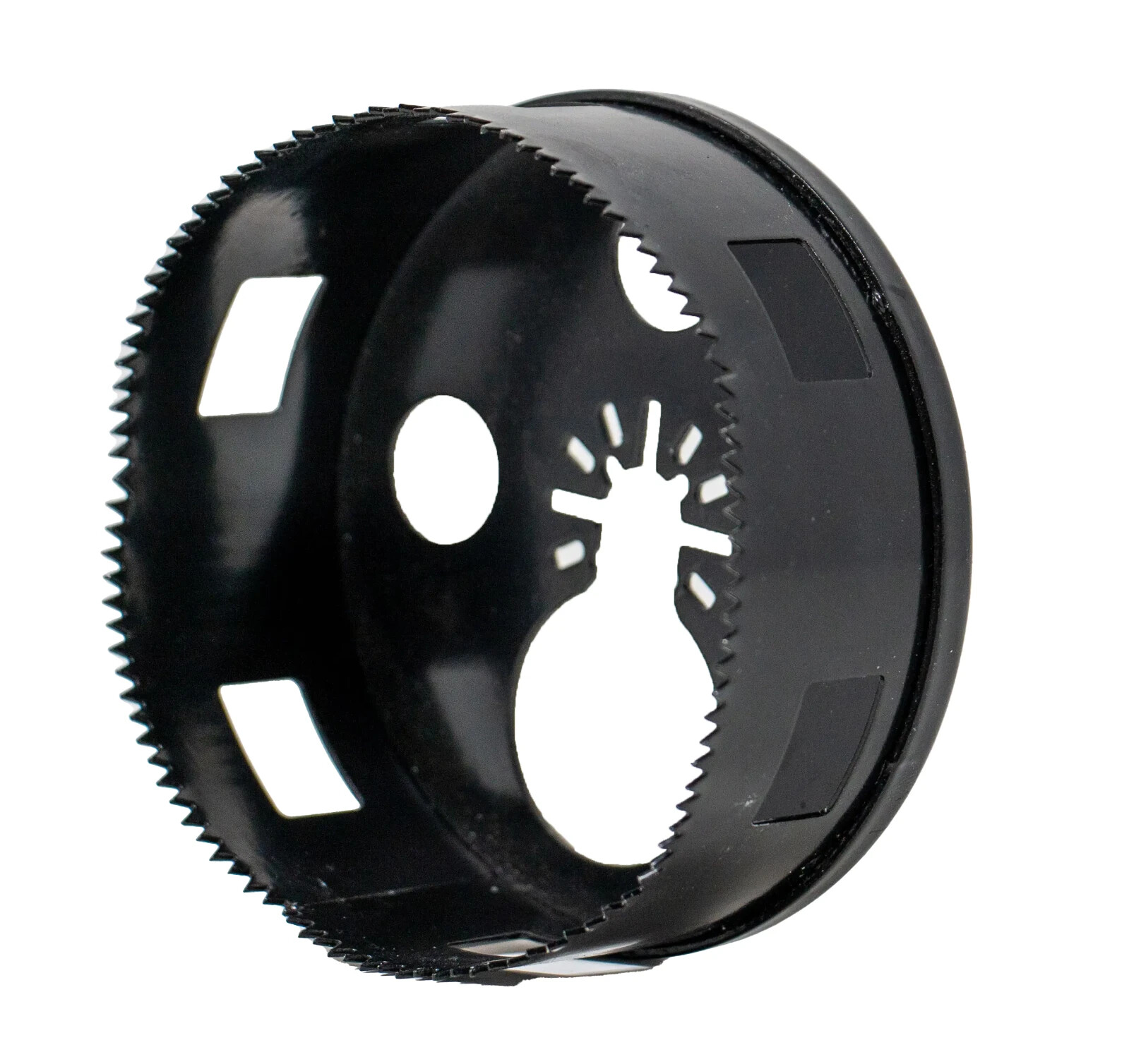 Rack-A-Tiers 42680 4 1/4" Round Multi-Tool Hole Saw gallery
