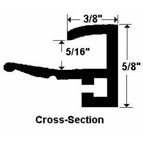 Quadro Frames 18x30 inch Picture Frame KIT, Style P375-3/8 inch Wide Molding gallery