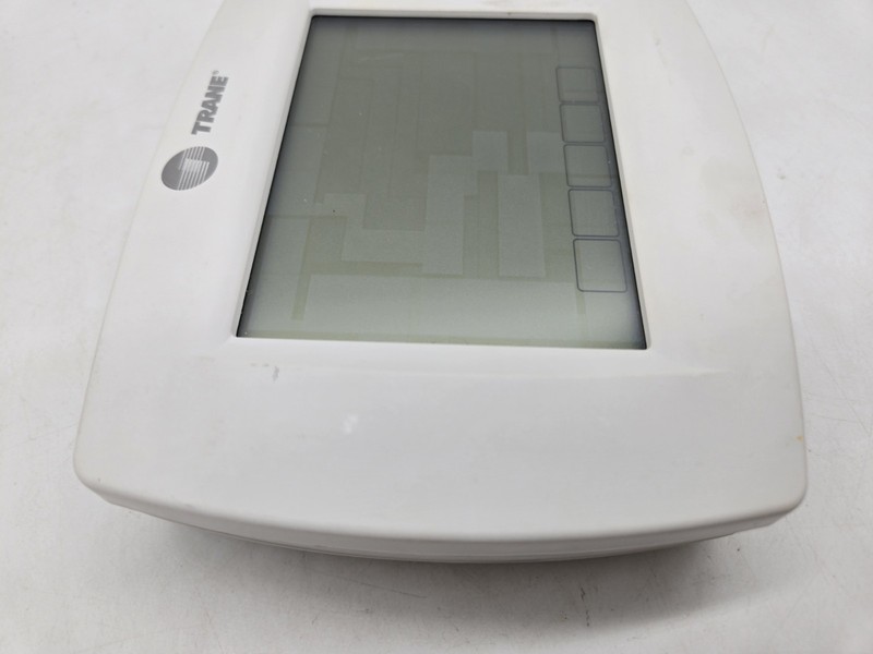 Trane TCONT803AS32DAA 7-Day Programmable Touchscreen Thermostat gallery
