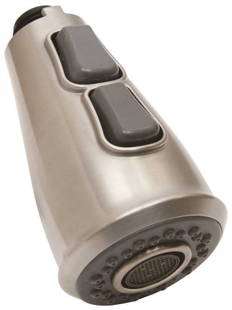 Premier 3562245 Pull Down Spray Assembly Stainless Steel Finish Dual Spray Modes