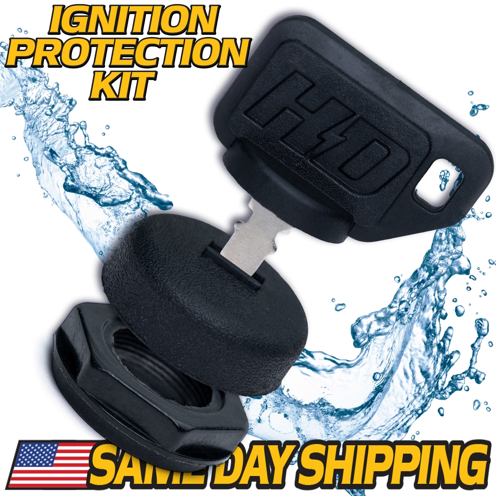 Ignition Protection Kit For Case Ingersoll 210 220 222 224 226 442 444 446 448 gallery