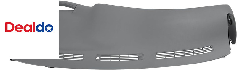 Upper Dashboard Cover Cap Replacement Compatible with 1999-2006 Chevy Chevrolet gallery