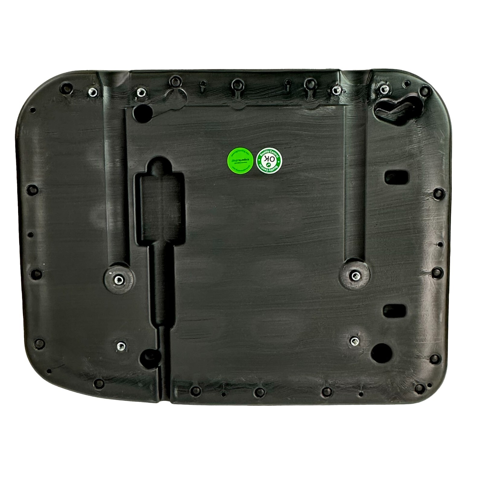 E-K7591-56012 DirectFit™ Gray Driver Seat Bottom Cushion for Kubota RTV-X900W+++ gallery