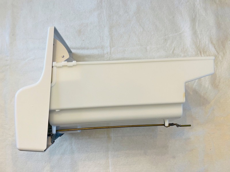 Frigidaire Ice Container Auger Kenmore Refrigerator 240323808 241860803 S gallery
