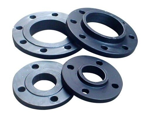 Various Sizes of NPT Threaded Pipe Flange Carbon Steel 150 Class Raised Face GAV gallery