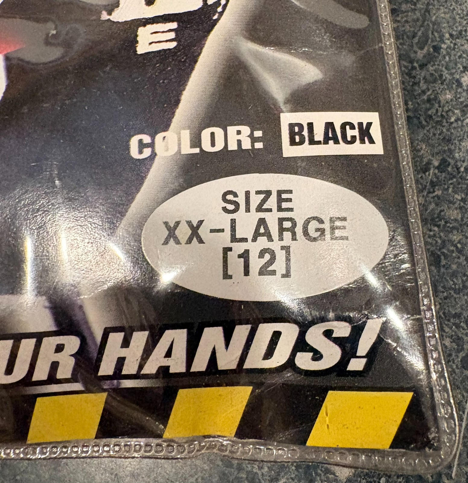 Mechanix Wear The Original Multipurpose Work Glove Black XXL gallery