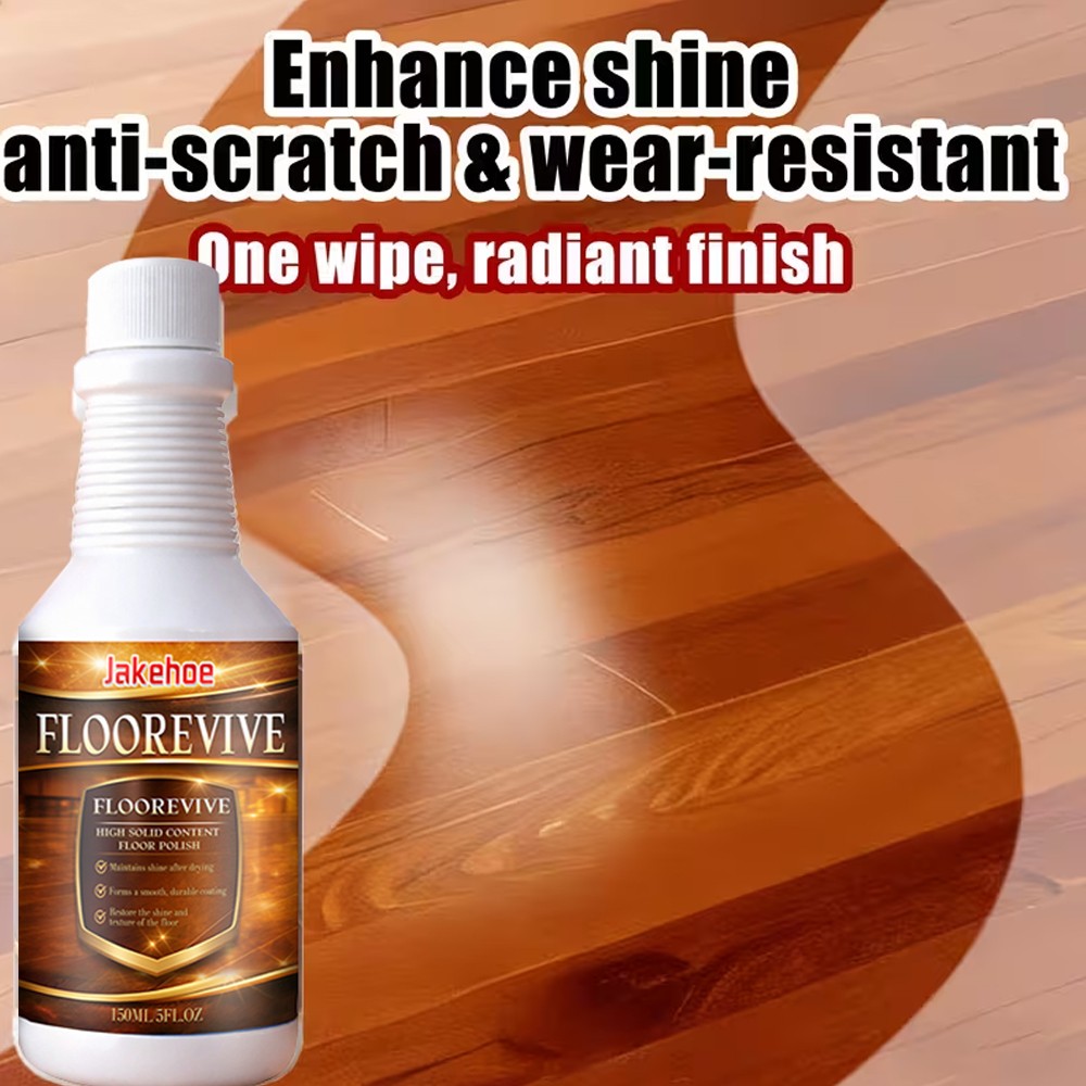 Floorevive Floor Restorer Floor Restorer/Polish -Revitalize And Shine Wood 150ml gallery