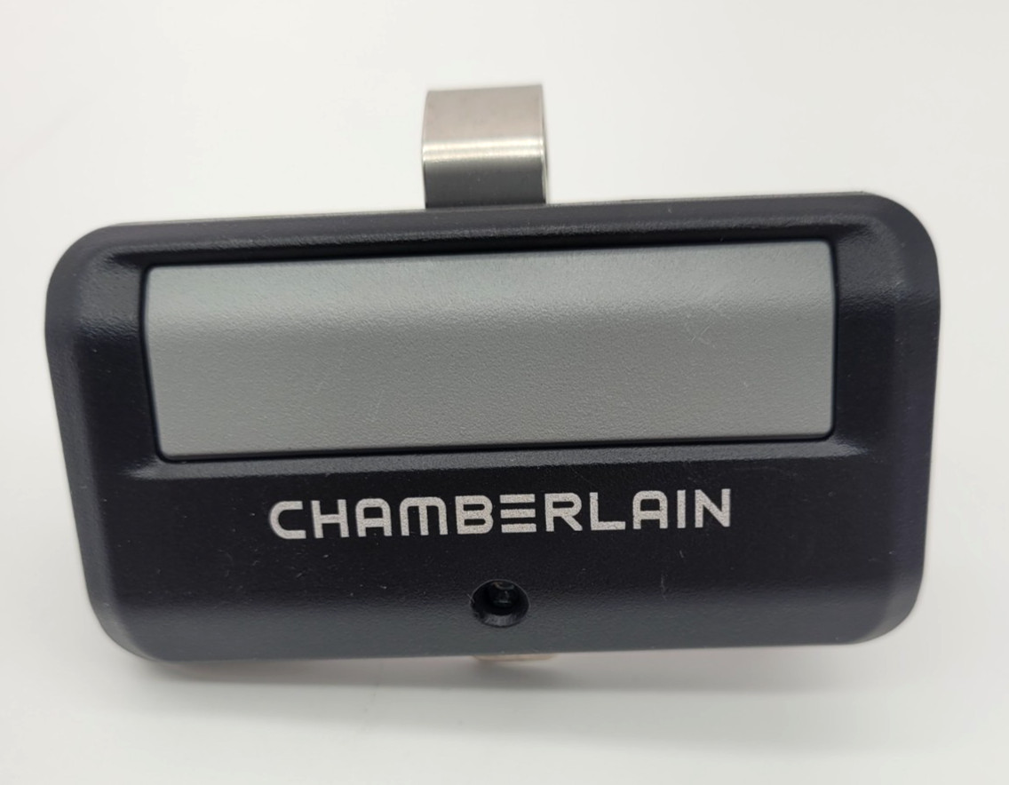 Chamberlain 950EV MC 1-Button Replacement Garage Door Gate Opener Remote HBW7964 gallery