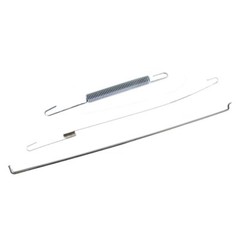 Throttle Control & Return Governor Linkage Springs & Rod Fits Honda GX240 GX270
