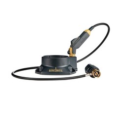 Bernzomatic FirePoint Creator Tool w/ 41in Hose Stand for MAP-Pro & Propane Gas