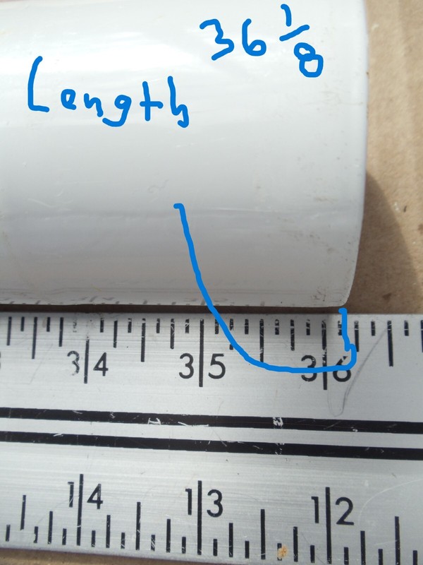 1-  Horizontal Beam For 14ft to 16ft Prism and 18ft to 24ft Pool B15'X48"  gallery