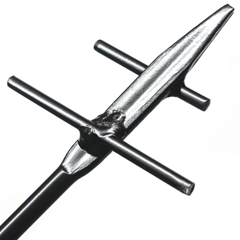 Model LT Drill-Powered Weeding and Tilling Tool for Gardens and Flower Beds gallery
