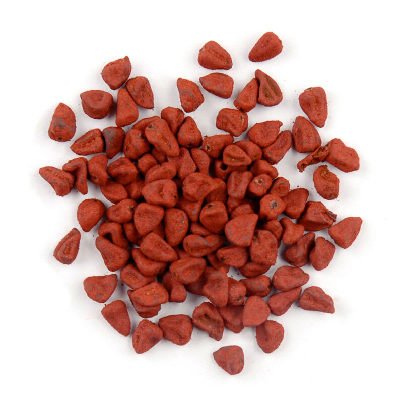 Annatto Seeds, Whole - 1 Pound - Central American Achiote Spice & Natural Dye gallery