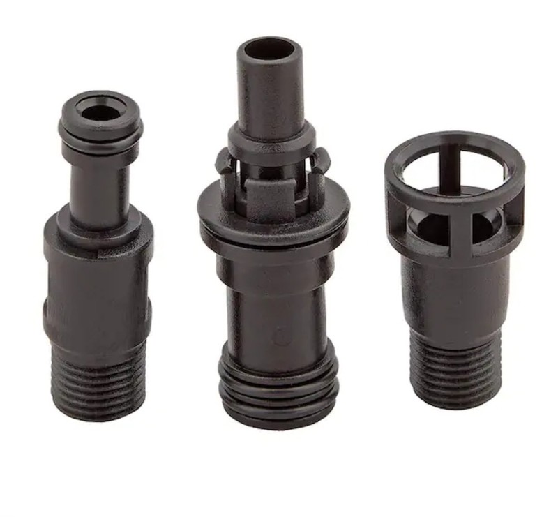 Everbilt 865010 Kitchen Pullout Faucet Replacement Spray Hose 58-in New Open Box gallery