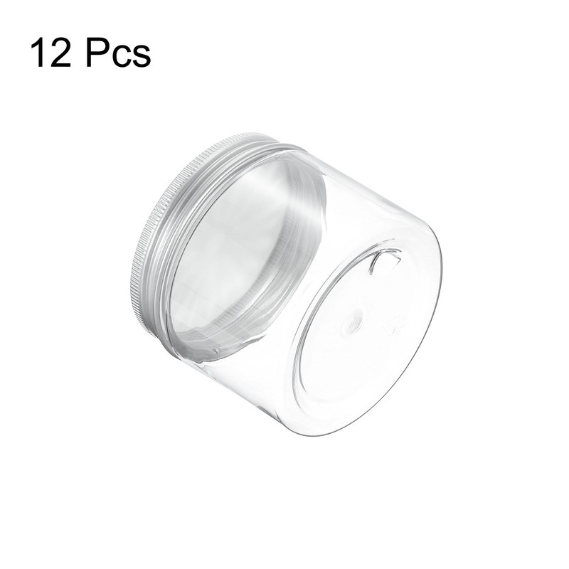 12 Pcs Empty Scent Beads Storage Container 5oz/150ml Air Freshener Tin gallery