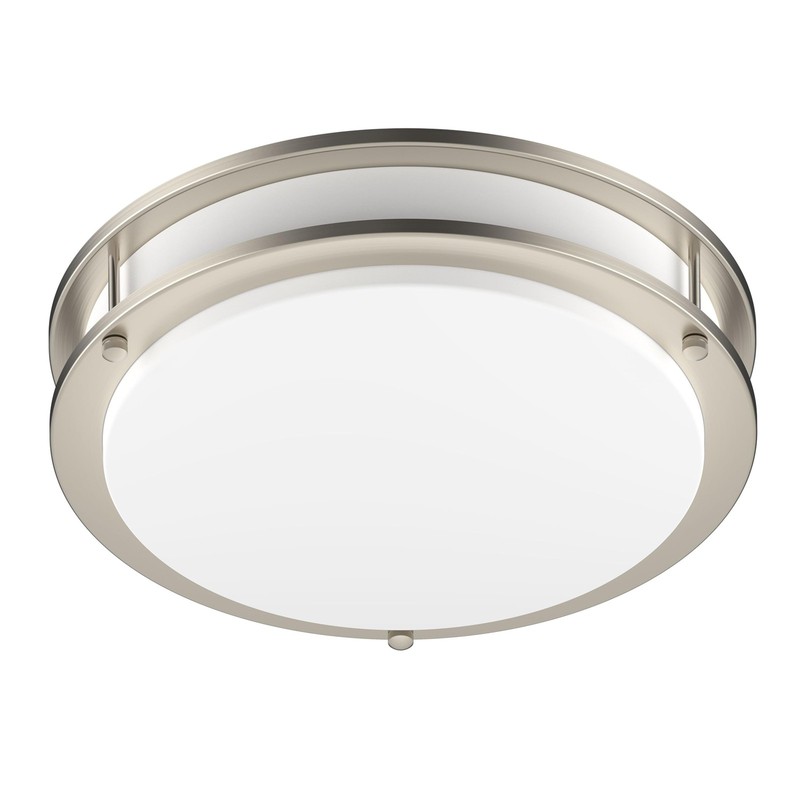 DYMOND LED Ceiling Light Flush Mount Dimmable Adjustable Lighting from Warm W... gallery