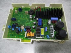 LG WASHER CONTROL BOARD PART # EBR32268001
