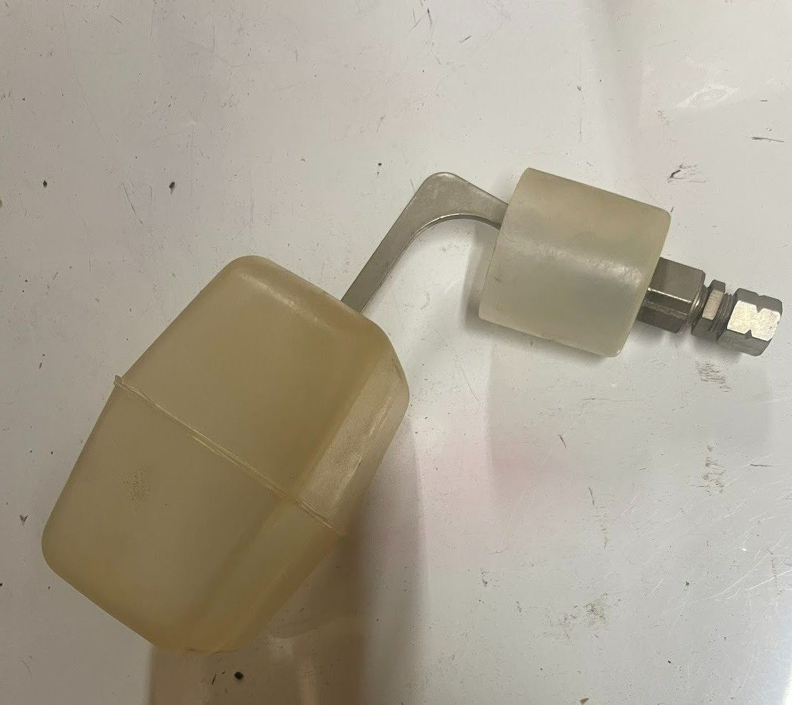 Scotsman Float & Valve 02-2217-02 - 583329 - 569736 H2A1 gallery